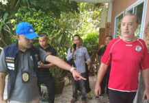 Czech Arrested On Koh Tao After Overstaying Visa 6 Years