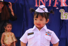 Thai Babies Ghoul It Up for Halloween in Khon Kaen