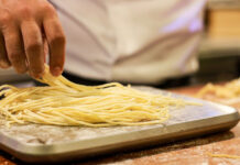 Pasta Made Before Your Eyes, Without the Cream Coma at ‘Al Dente’