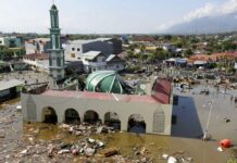 Indonesia’s President Authorizes Foreign Help for Earthquake, Tsunami Disaster
