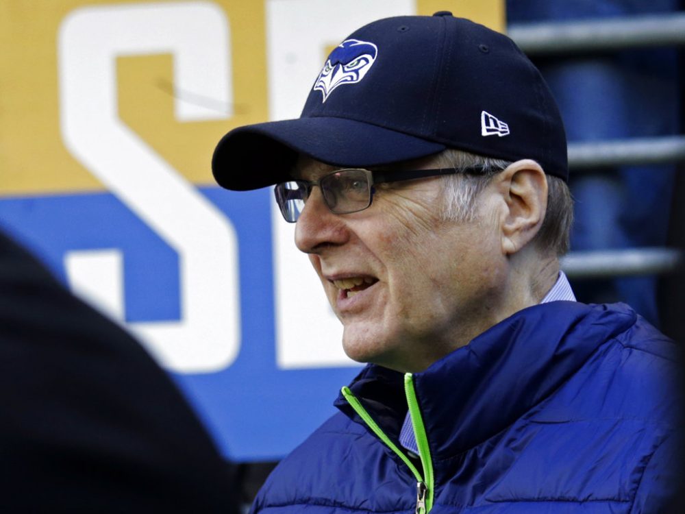 Paul Allen, Microsoft CoFounder, Dies at 65