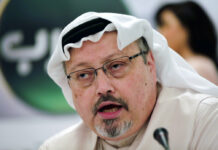 Saudi Arabia Says 5 Face Death Penalty in Khashoggi Killing Saudi journalist Jamal Khashoggi speaks during a press conference in 2015 in Manama, Bahrain. Photo: Hasan Jamali / Associated Press