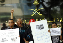 Saudis Blame ‘Fistfight’ For Jamal Khashoggi’s Death