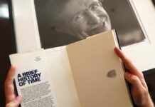 Stephen Hawking Wheelchair, Thesis up for Sale