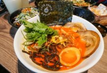 Love Yuzu Much? Citrusy Ramen Comes to Bangkok