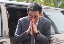 Thaksin’s Son Indicted on Money Laundering Charge