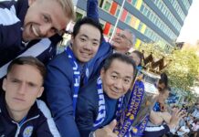 Leicester Mourns ‘A Great Man’ Who Made Them Champions