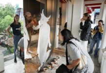 Temples of Art: Biennale Brings Reason to Revisit Riverside Wats