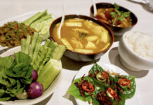 Come Home to Southern Thai Food at ‘Klangsuan’