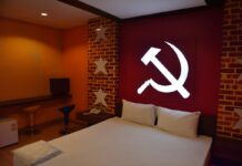Nonthaburi Love Hotel Removes Hitler Mural