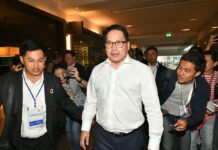 Rivals Left Fuming as Serving Ministers Join Pro-Junta Party