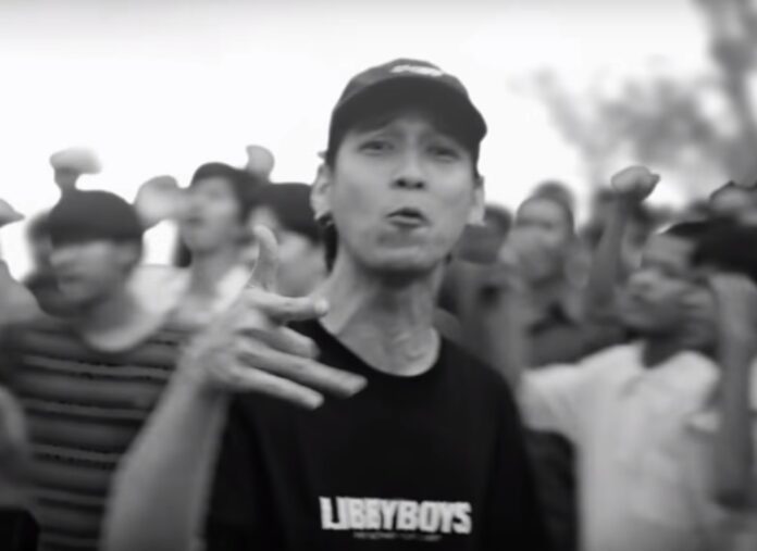 Image: Rap Against Dictatorship / YouTube