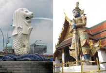 Thai Tourists Can Now Pay For Stuff in Singapore Through an App – and Vice Versa