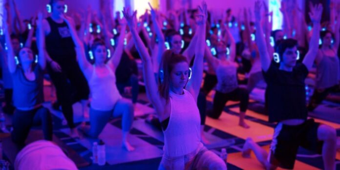 Photo: Brew Yoga Thailand Team / Courtesy
