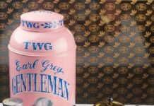TWG Tea Pays Tribute to the Month of Earl Grey with Earl Grey Afternoon Tea Set (Sponsored)