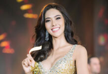 Miss Grand Thailand Reaches Top 20