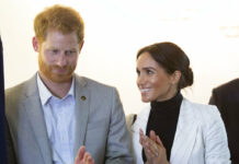 Harry and Pregnant Meghan Travel in Different Style in Australia