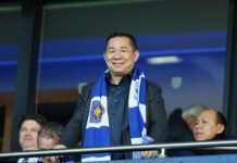 Leicester City Confirms Chopper Crash Killed Vichai Vichai Srivaddhanaprabha / Leicester City FC