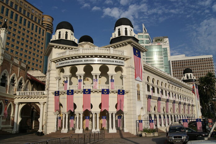 The Kuala Lumpur High Court in 2011. Photo: Smuconlaw / Wikimedia Commons