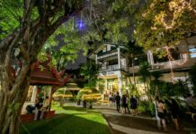 19 Films Go Outdoor in Bangkok at Euro Film Fest