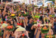 The 30 Parks in Bangkok to Float Your Krathong