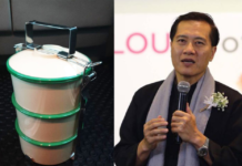 Skip Bags, Pack ‘Pinto’ For National Parks: Minister Left: A "pinto" tiffin carrier. Right: Tourism Minister Weerasak Kowsurat.