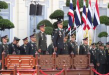Activist Protests Higher Salaries for Generals