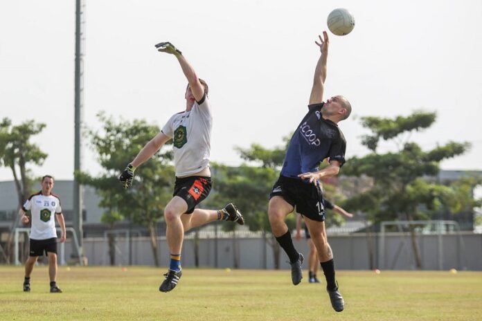 Photo: Thailand GAA (Gaelic Football) / Facebook