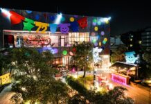 Eat, Drink, Dance in Bangkok This Month at 2nd ‘Beamfest’