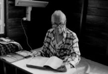 Ajin Panjapan, Author Who Took Readers Inside ‘The Tin Mine,’ Dies at 91 Ajin Panjapan. Photo: Ajin Panjapan / Facebook