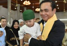 Prayuth’s Berlin Trip Rescheduled to Tuesday