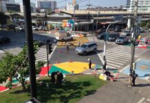 Shibuya in Isaan? Udon Thani Gets Crosswalk Makeover