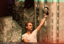 Armin Van Buuren Brings ‘A State of Trance’ to Bangkok Armin Van Buuren in 2012 in Managua, Nicaragua. Photo: Jorge Mejía Peralta / Flickr
