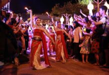 Nation Gears Up for Full-Blown Loy Krathong (Photos)