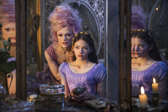 Film Review - The Nutcracker and the Four Realms
