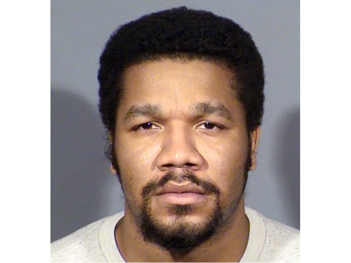 An undated photo of Julius Trotter, 31. Photo: Associated Press