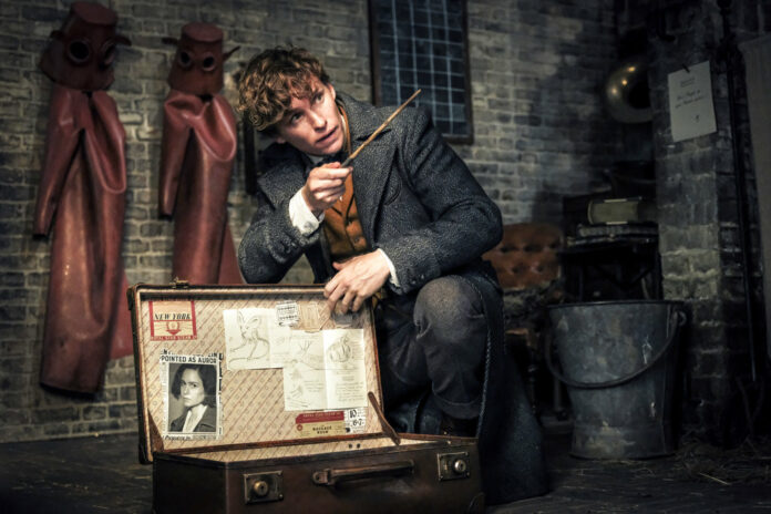 Film Review - Fantastic Beasts: The Crimes of Grindelwald