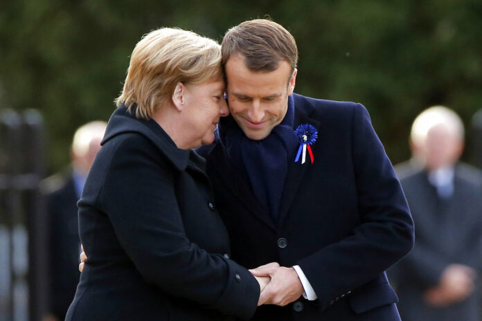 APTOPIX France WWI Centennial