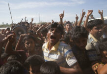 Bangladesh: We’ll Become Unable to Take New Myanmar Refugees