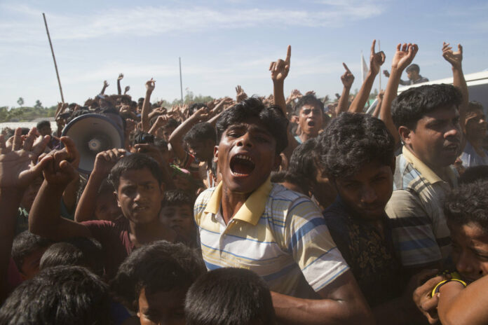 Bangladesh Rohingya Repatriation