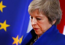 EU Seals Brexit Deal as May Faces a Hard Sell at Home