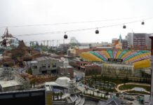 Disney Says ‘No Merit’ to Malaysia Resort Company Lawsuit Genting Theme Park is pictured Tuesday at Genting Highland Resort in Pahang, Malaysia. Photo: Yam G-Jun / Associated Press