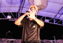 D.C. Hip-Hop ‘Oddisee’ Surprise Hit at Maho Rasop Music Fest (Photos)