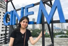 Art Out of Time: How a French Cinephile Became a Thai Cinema Expert