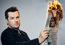 The Jim Jefferies Show Coming to #Trigger Bangkok