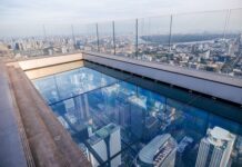 Bangkok’s Tallest Building Opens Skywalk