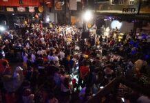Cops Punished Over Halloween Rager Packed With Minors, Drugs