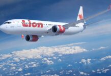 Boeing Plane Crashed in Indonesia After Key Sensor Replaced Image: Dj's Aviation / YouTube