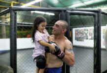 Italian Muay Thai Boxer Dies Week After Bangkok KO Italian Muay Thai fighter Christian Daghio, succumbed to his injuries and died one week after going down in the last round during a title fight in Bangkok. Photo: Kombat Group Thailand