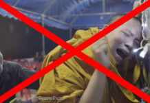 Thai Film Minus Crying Monk Approved by Censors